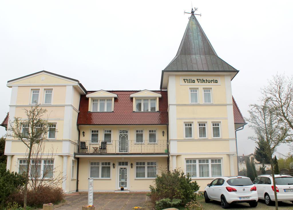 Kölpinsee Villa Viktoria Auf Usedom מראה חיצוני תמונה