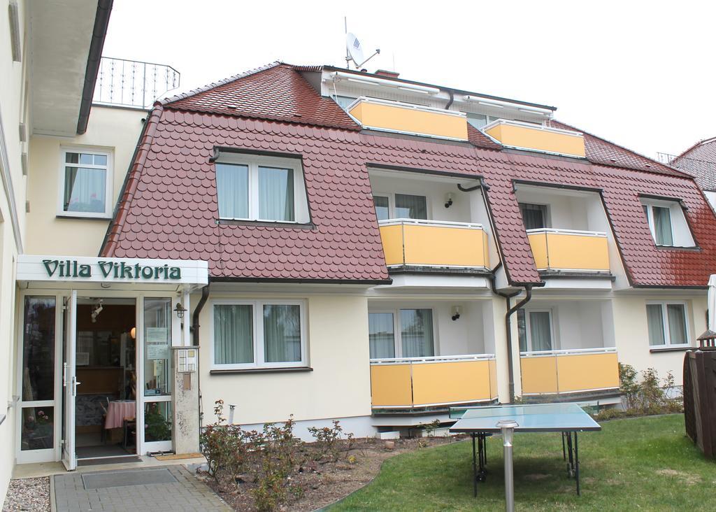 Kölpinsee Villa Viktoria Auf Usedom מראה חיצוני תמונה