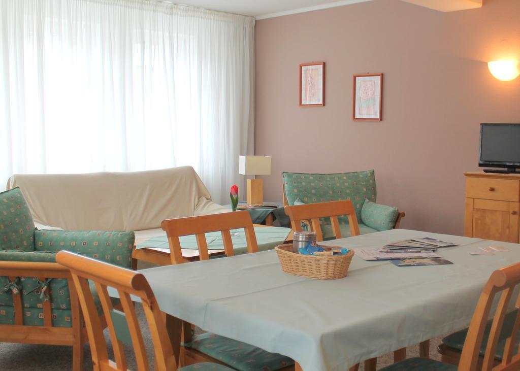 Kölpinsee Villa Viktoria Auf Usedom מראה חיצוני תמונה